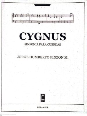 Cygnus, sinfonía para cuerdas