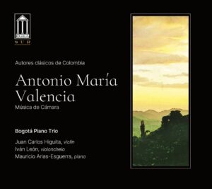 Antonio María Valencia, música de cámara