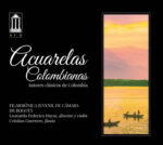 Acuarelas Colombianas