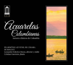 Acuarelas Colombianas