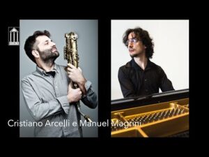 Diálogo con Cristiano Arcelli y Manuel Magrini